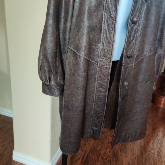 Szor-Diener Furs & Leather Jacket Size S - Picture 7 of 16